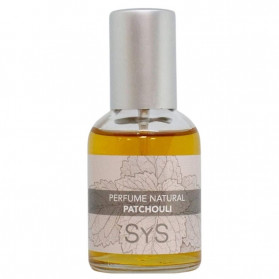 Perfume Patchouli Natural Laboratorio Sys 50ml