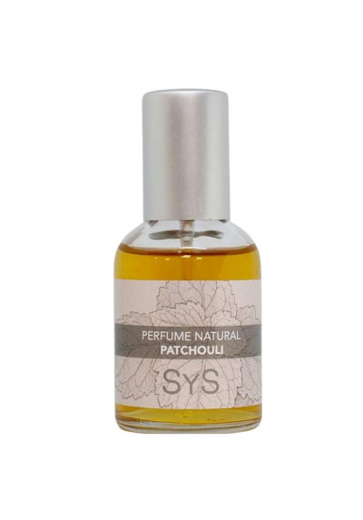 Perfume Patchouli Natural Laboratorio Sys 50ml