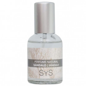 Perfume Sandalo Natural Laboratorio Sys 50ml