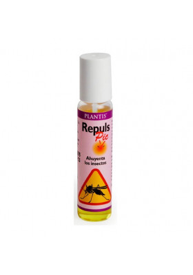 Repelente Mosquitos Repulspic Roll Plantis 20ml