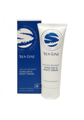 Crema Facial Acné Tratamiento Sea Line 35ml