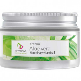 Crema Facial Aloe Vera Armonía 50gr