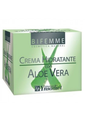 Crema Facial Aloe Vera Bifemme 50ml