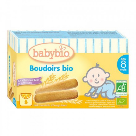 No aplicable BabyBio Galletas DENTICION 120 gr