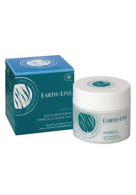Crema Facial Hidro E Earth Line 50ml