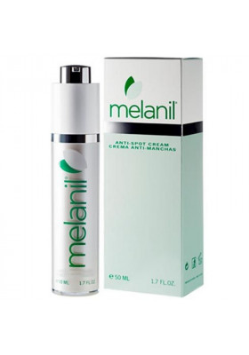 Crema Facial Manchas Melanil Catalysis 50ml