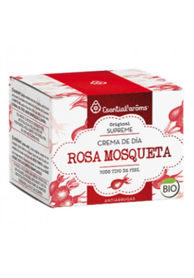 Crema Facial Rosa Mosqueta Esential Aroms 50ml