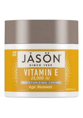 Crema Facial Vitamina E 25000Ui Jason 113gr
