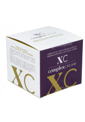 Crema Facial Xc Complex Planta-Pol 50ml