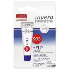 Protector Labial Gel de Sos Help Lavera 4,5gr