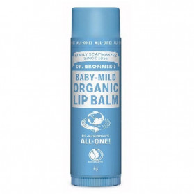Protector Labial Neutral Mild Dr. Bronners 4gr