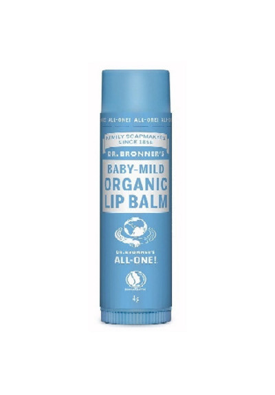 Protector Labial Neutral Mild Dr. Bronners 4gr