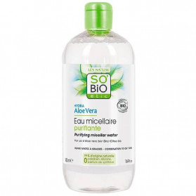 Agua Micelar Purificante Bio So' Bio Etic 500ml