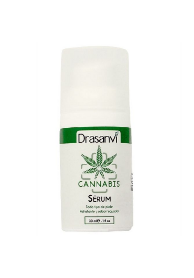 Serum Facial Cannabis Bio Drasanvi 30ml