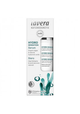 Serum Facial Hydro Algas Ac. H Lavera 30ml