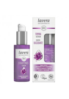 Serum Facial Reafirmante Bio Lavera 30ml