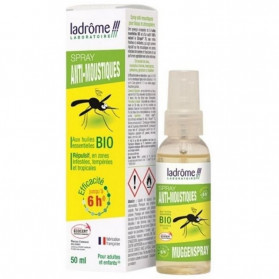 Repelente Mosquitos Bio Spray Drome Provençale 50ml