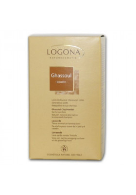Lavaerde Ghassoul Mineral Polvo Logona 1 kg