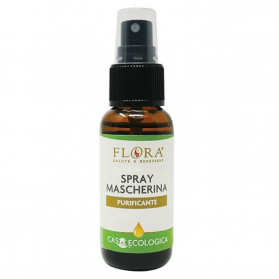 Spray Higienizante Mascarillas Flora 30ml