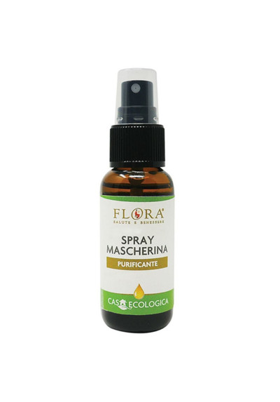 Spray Higienizante Mascarillas Flora 30ml