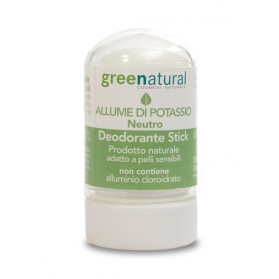 Desodorante Piedra de Alumbre GreenNatural