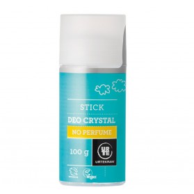 Desodorante en Barra Sin Perfume 100gr Deo Crystal Urtekram