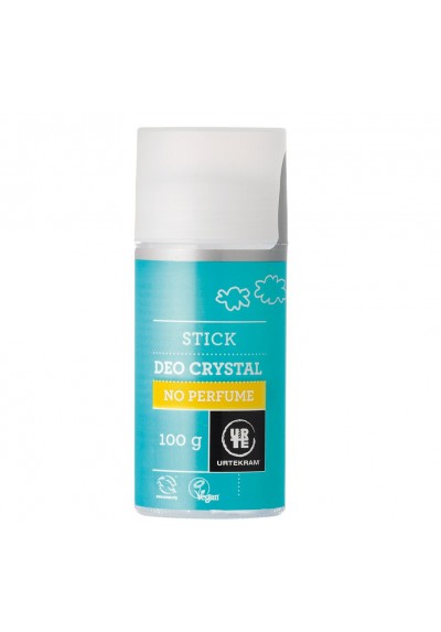 Desodorante en Barra Sin Perfume Deo Crystal Urtekram 100gr