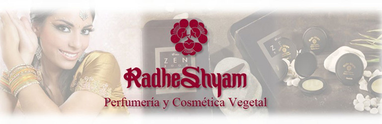 RADHE SHYAM Cosmetica Vegetal y Perfumería